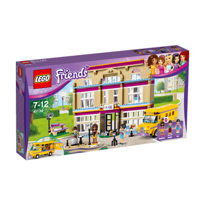 Lego Friends Heartlake Performance School