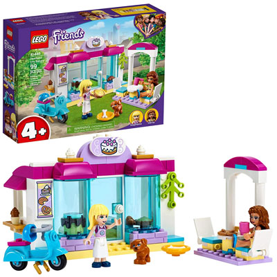 Lego Friends Heartlake City Bakery