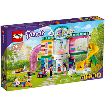 Lego Friends Pet Day-Care Center