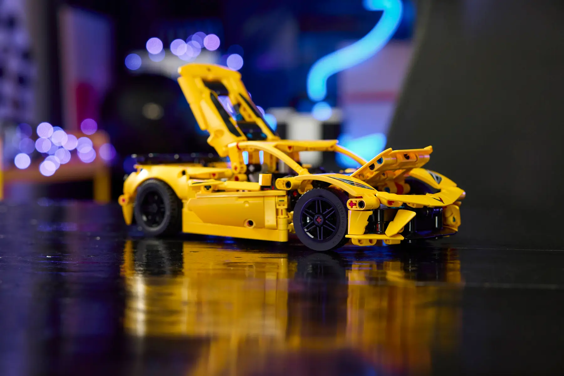 Lego Technic Chevrolet Corvette Stingray