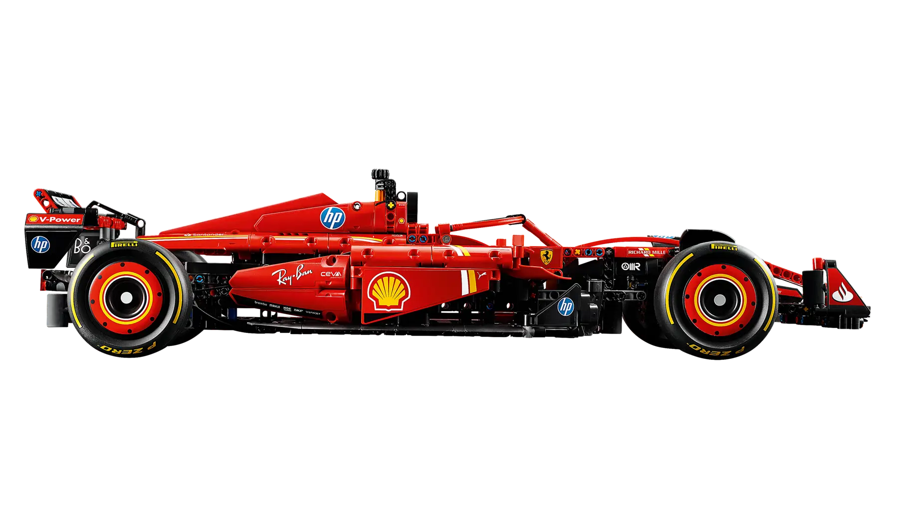Lego Technic Ferrari SF-24 F1 Car