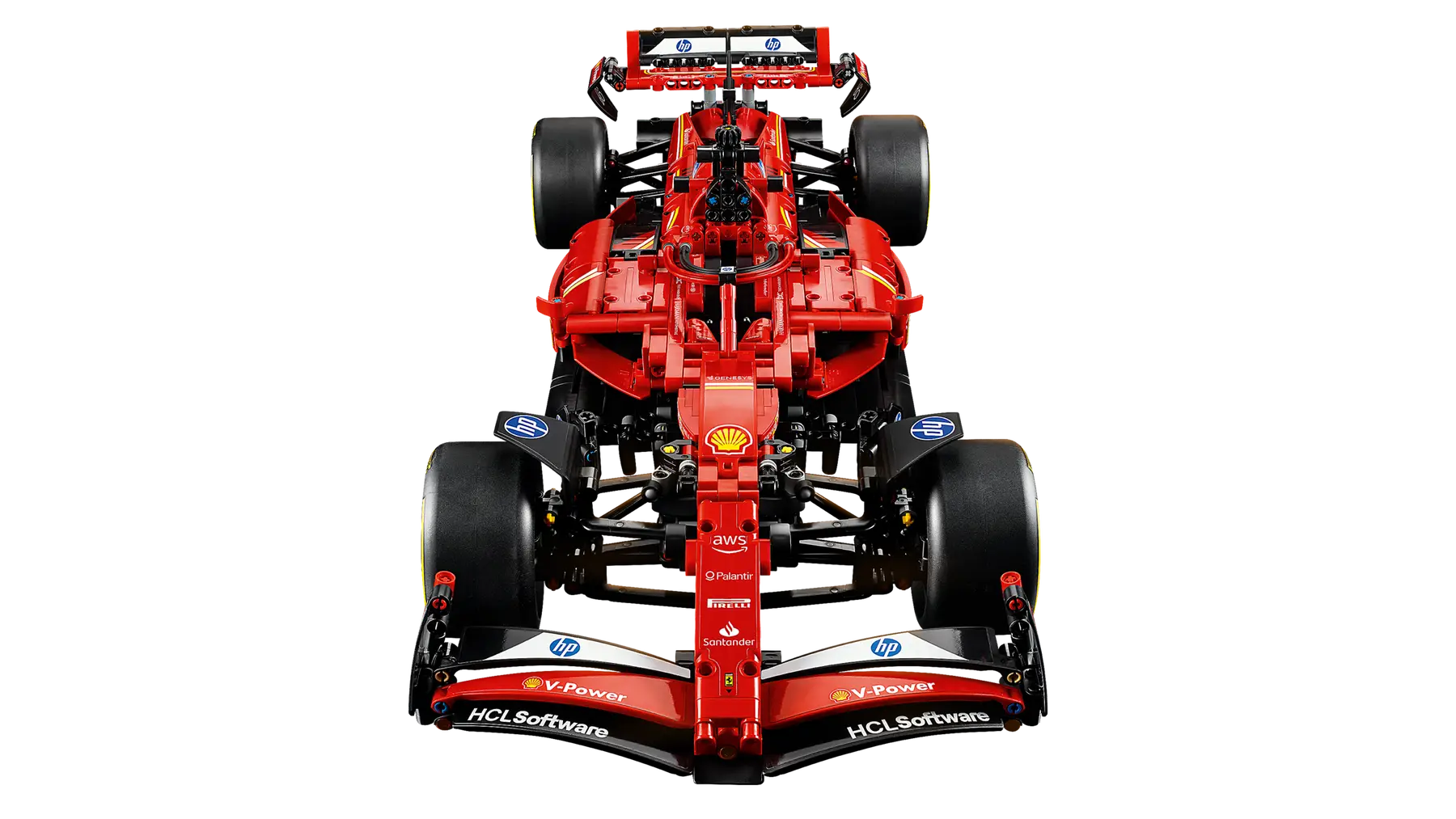 Lego Technic Ferrari SF-24 F1 Car