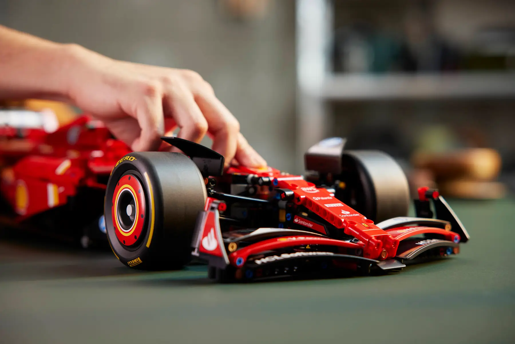 Lego Technic Ferrari SF-24 F1 Car
