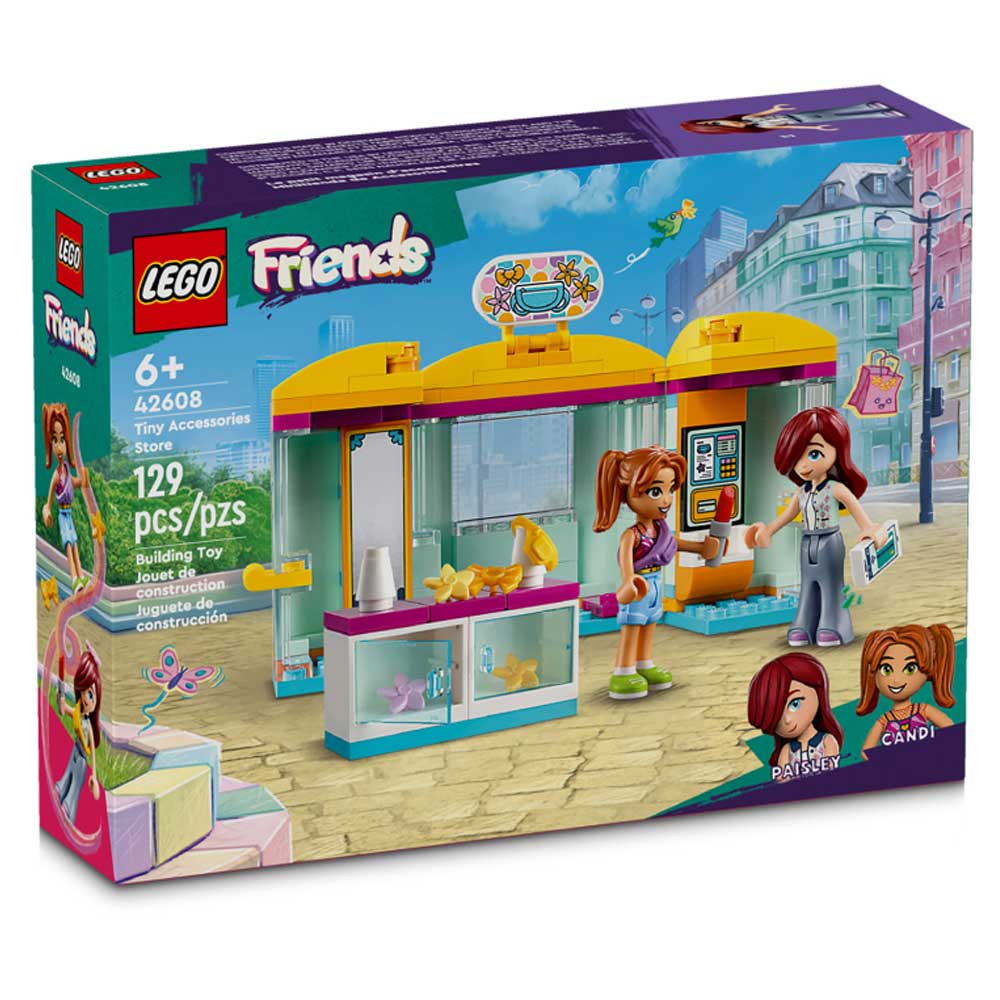 Lego Friends Tiny Accessories Store