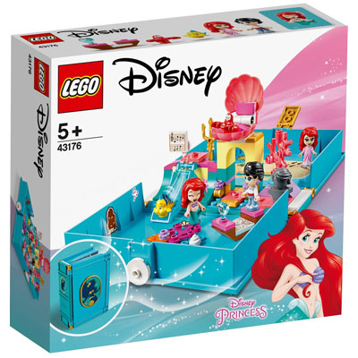 Lego Disney Princess Ariel's Storybook Adventures