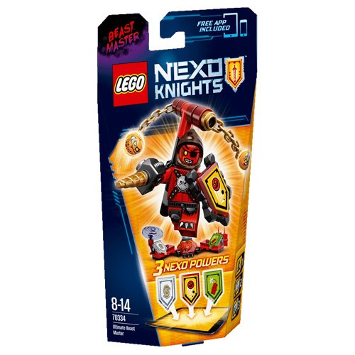 Lego NexoKnights Ultimate Beast Master