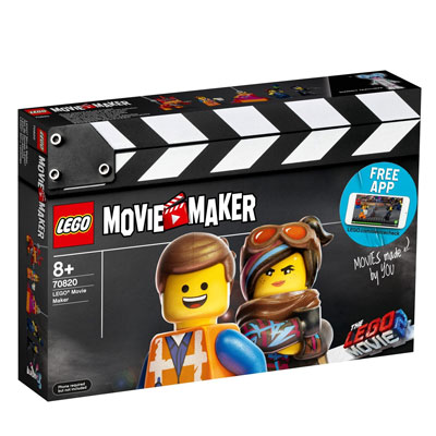 Lego Movie 2 LEGO Movie Maker