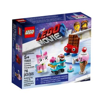 Lego Movie 2 Unkitty's Sweetest Friends Ever!