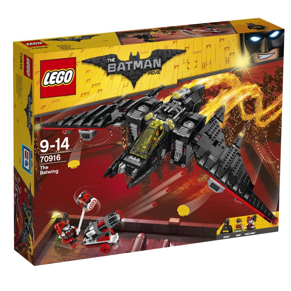 Lego Batman Hero Vehicle 3