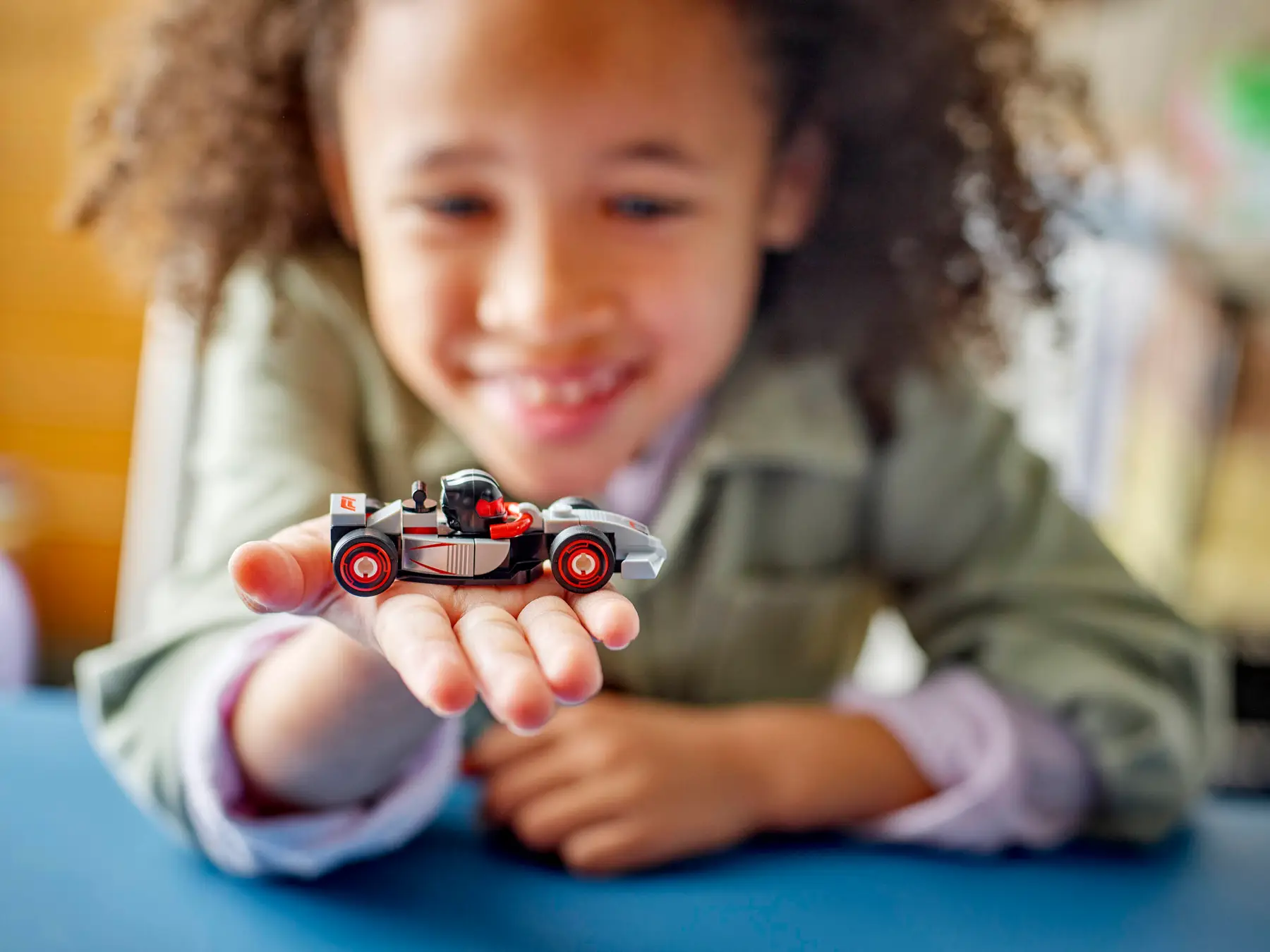 Lego F1 Collectible Cars