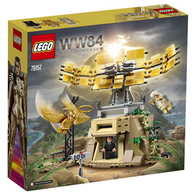 Lego DC comics W Wonder Woman vs The Cheetah