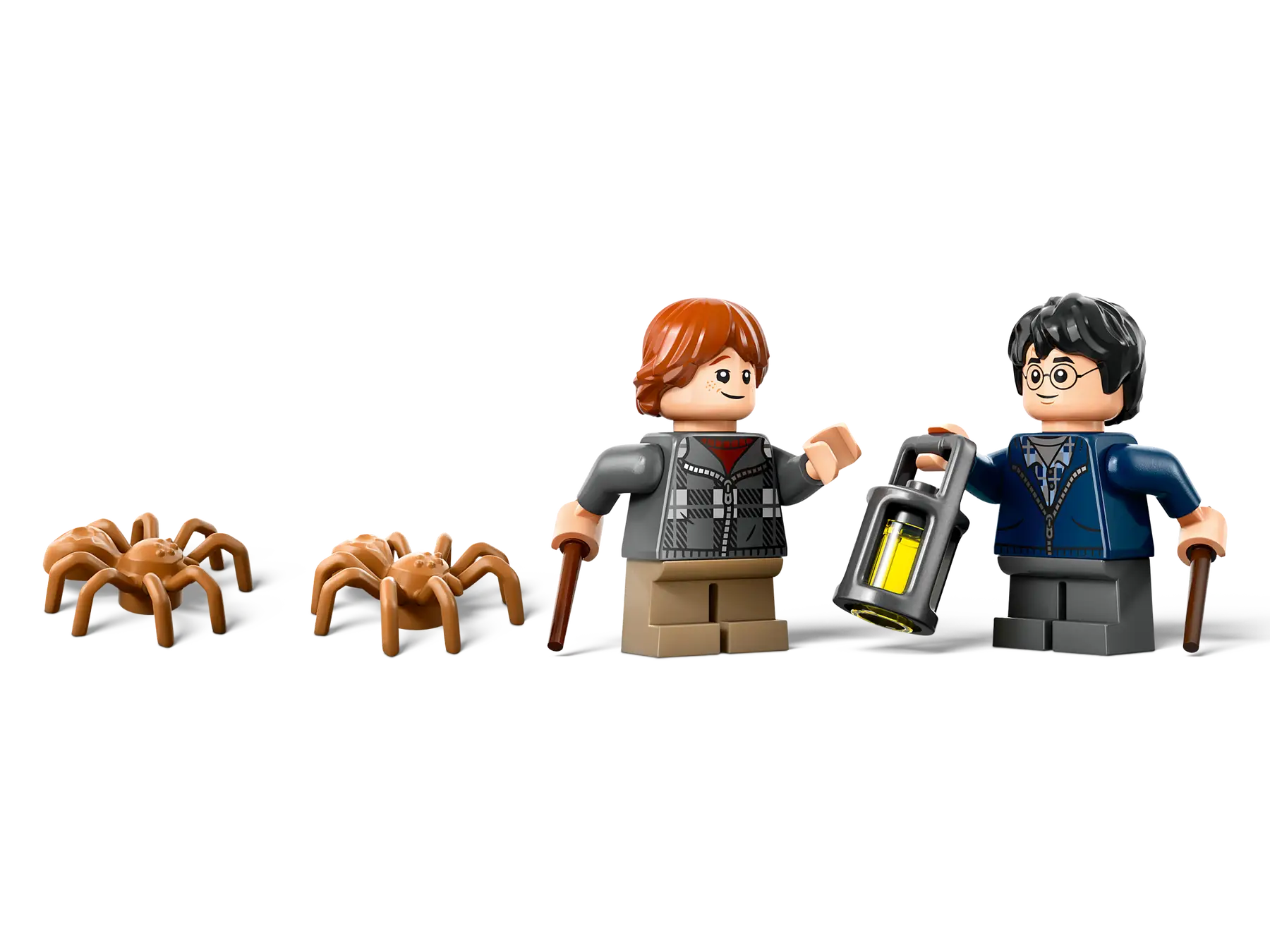 Lego Harry Potter Aragog in the Forbidden Forest