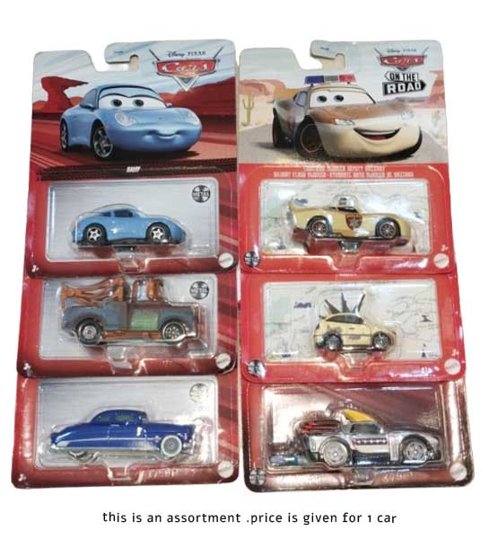 Mattel Disney Pixar Cars 3 Die-Cast