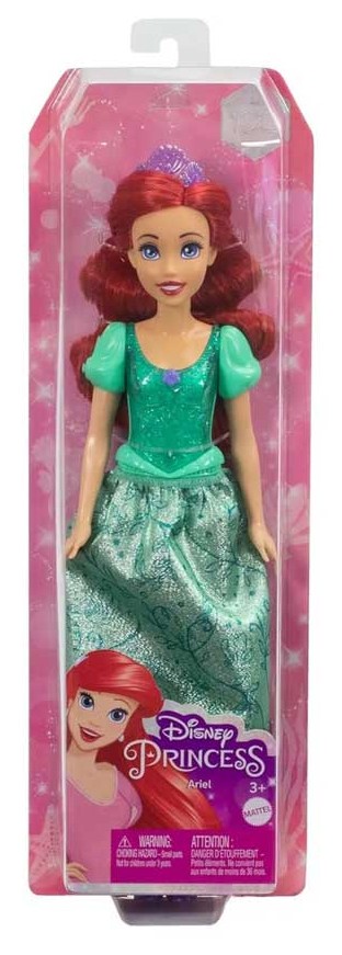 Mattel Disney Princess Core Dolls Ariel
