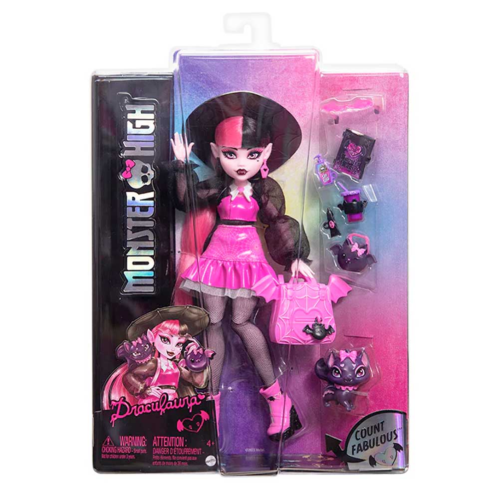 Mattel Monster High Draculaura