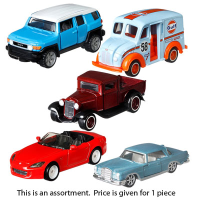 Matchbox Superfast 50Th Anniversary Assortment