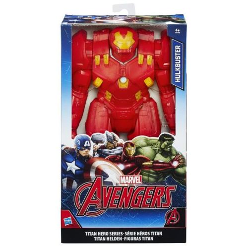 Marvel Avengers Hulkbuster 12 Inch Titan Hero Figure