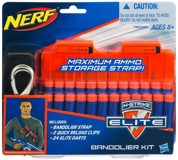 Nerf N-Strike Elite Bandolier Kit