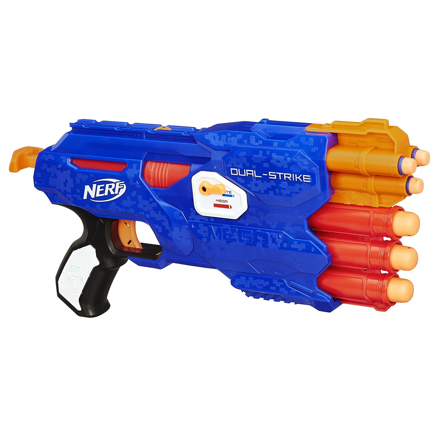Nerf N-Strike Dual Strike Blaster