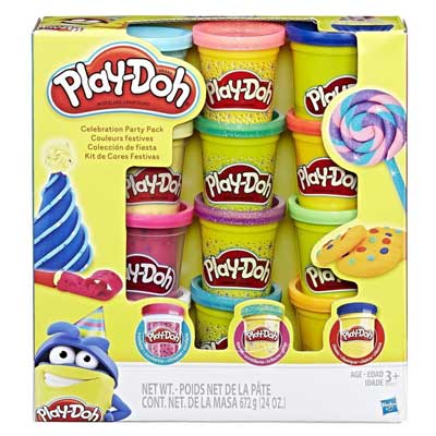 Play-Doh  Celebration Party Pack