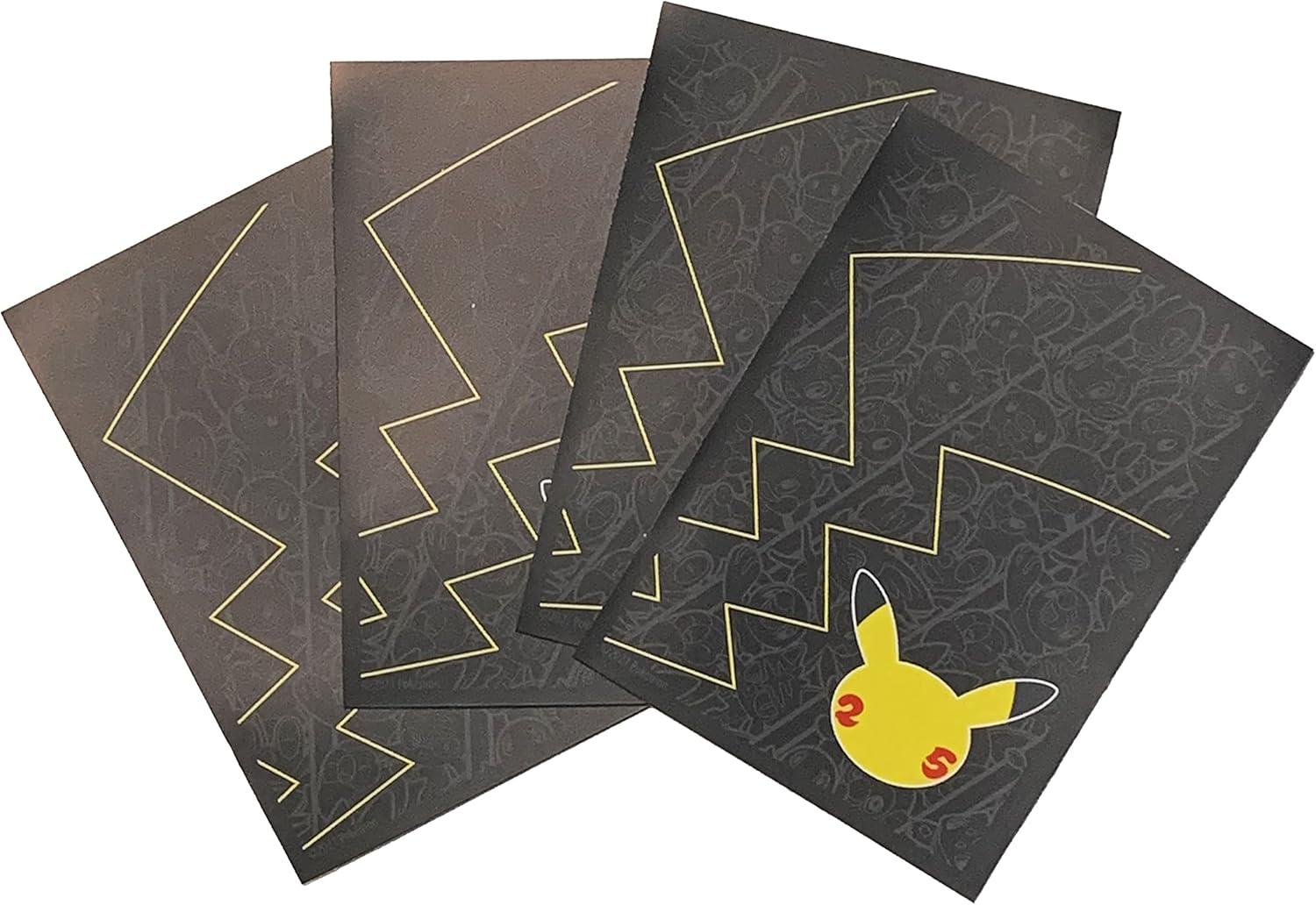 Pokemon Card Sleeve – Pickachu