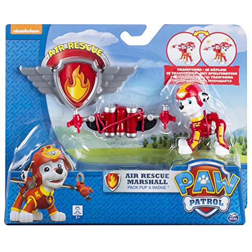 Paw Pat Air Rescue - Marshall
