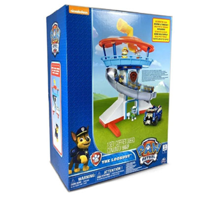 Paw Patrol Value Lookout Tower