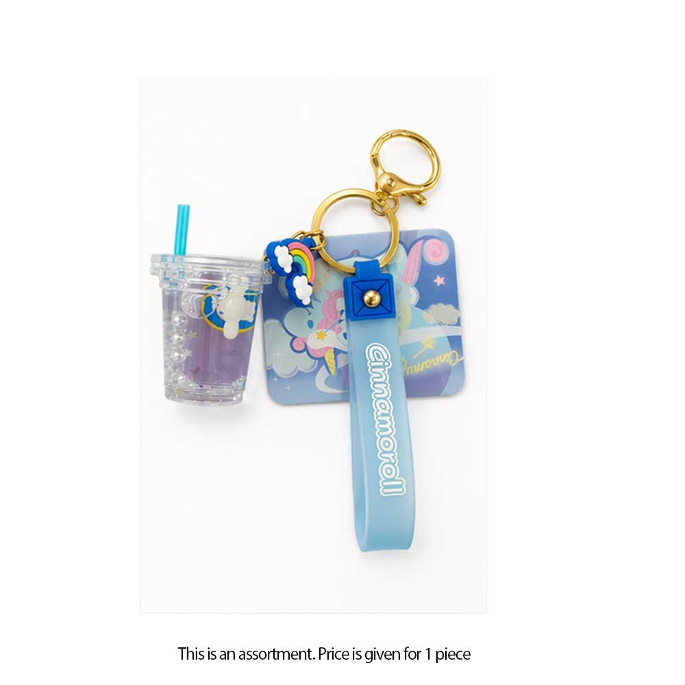 Sanrio Floated Into The Oil