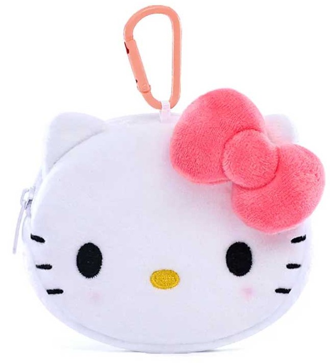 Sanrio Zero Wallet Hellokitty