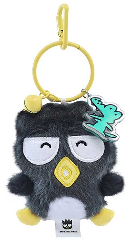 Sanrio Bell Cool Penguin Pendant