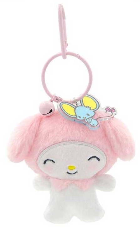 Sanrio Bell Melody Pendant