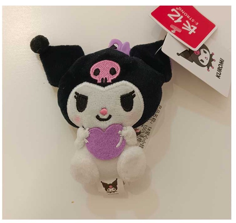 Sanrio Bell Cool Lomi Pendant