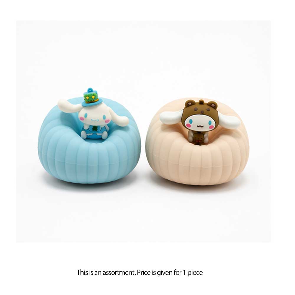 Sanrio Silicone Sofa Night Light Ornament