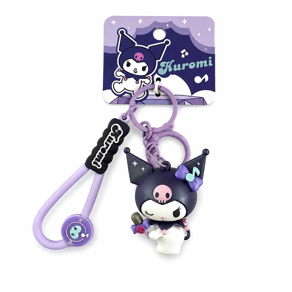 Sanrio Electronic Music Player Has A Rope Buckle