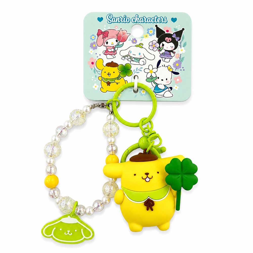Sanrio The Genuine Sanrio's Serene Flower Language