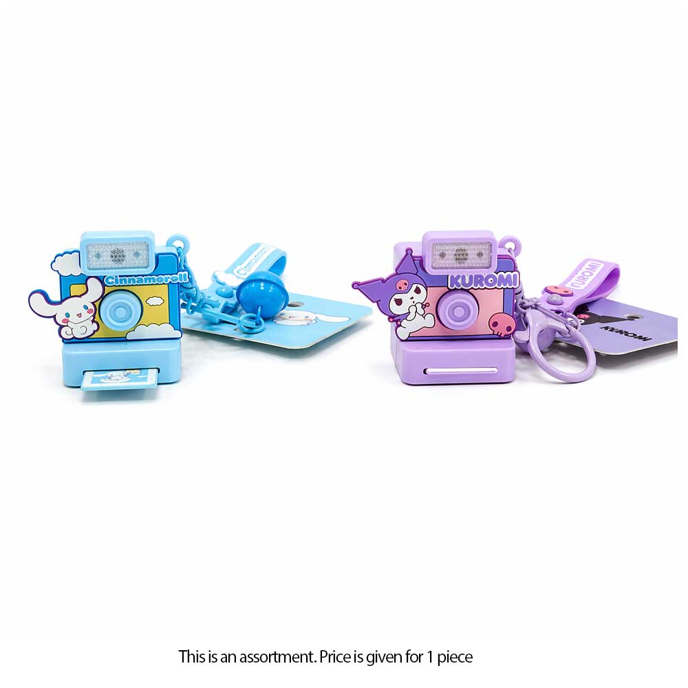 Sanrio Portable Earphone Storage Case