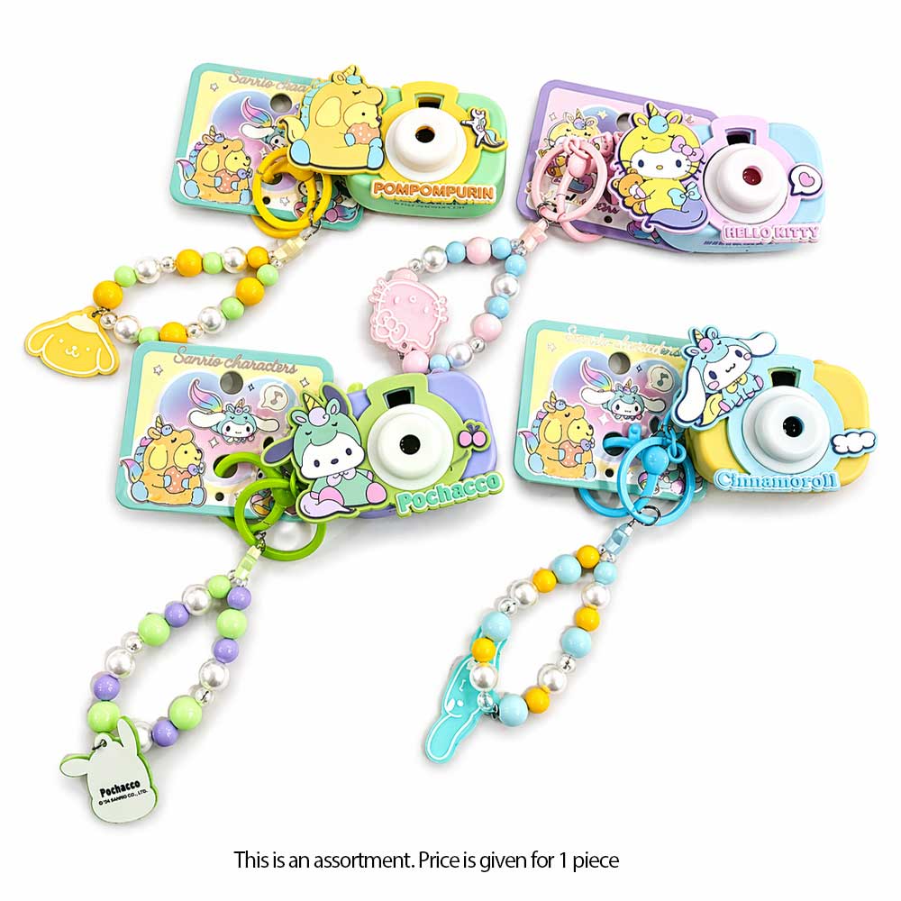 Sanrio Dream Pearl Unicorn Camera