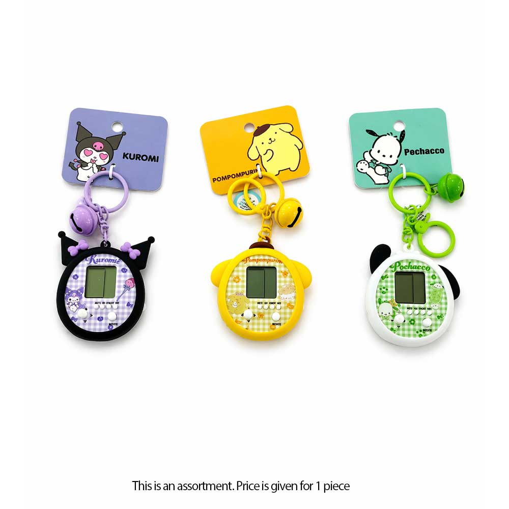 Sanrio Series Of 100-Flavor Crepes