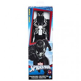 Spiderman Titan Hero Ser Web Warriors - Agent Venom