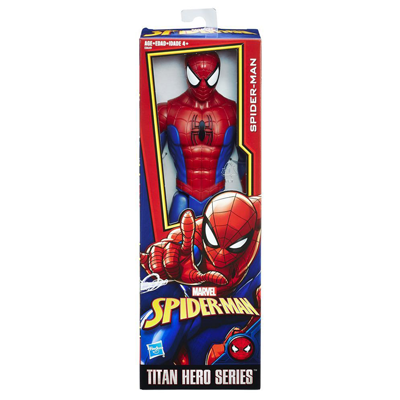 Spiderman Titan Power Pack Spider Man