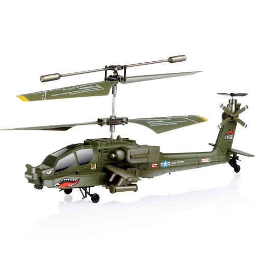Syma S109G 3 Channel Remote Control Helicopter