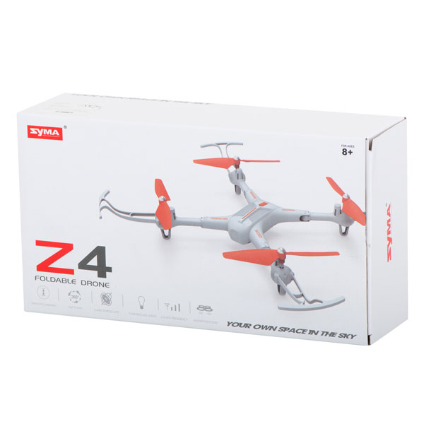 Syma Z4 Storm Foldable Quadcopter 