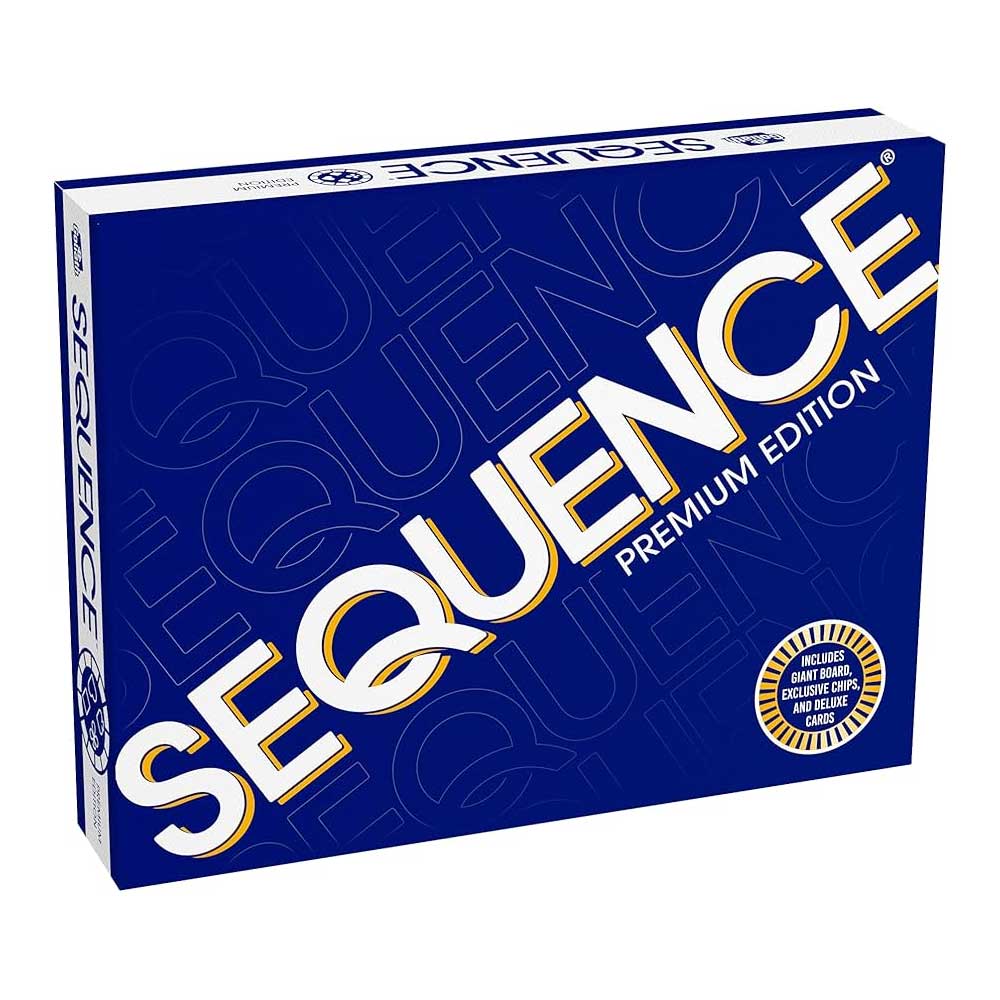 Waya Sequence Game
