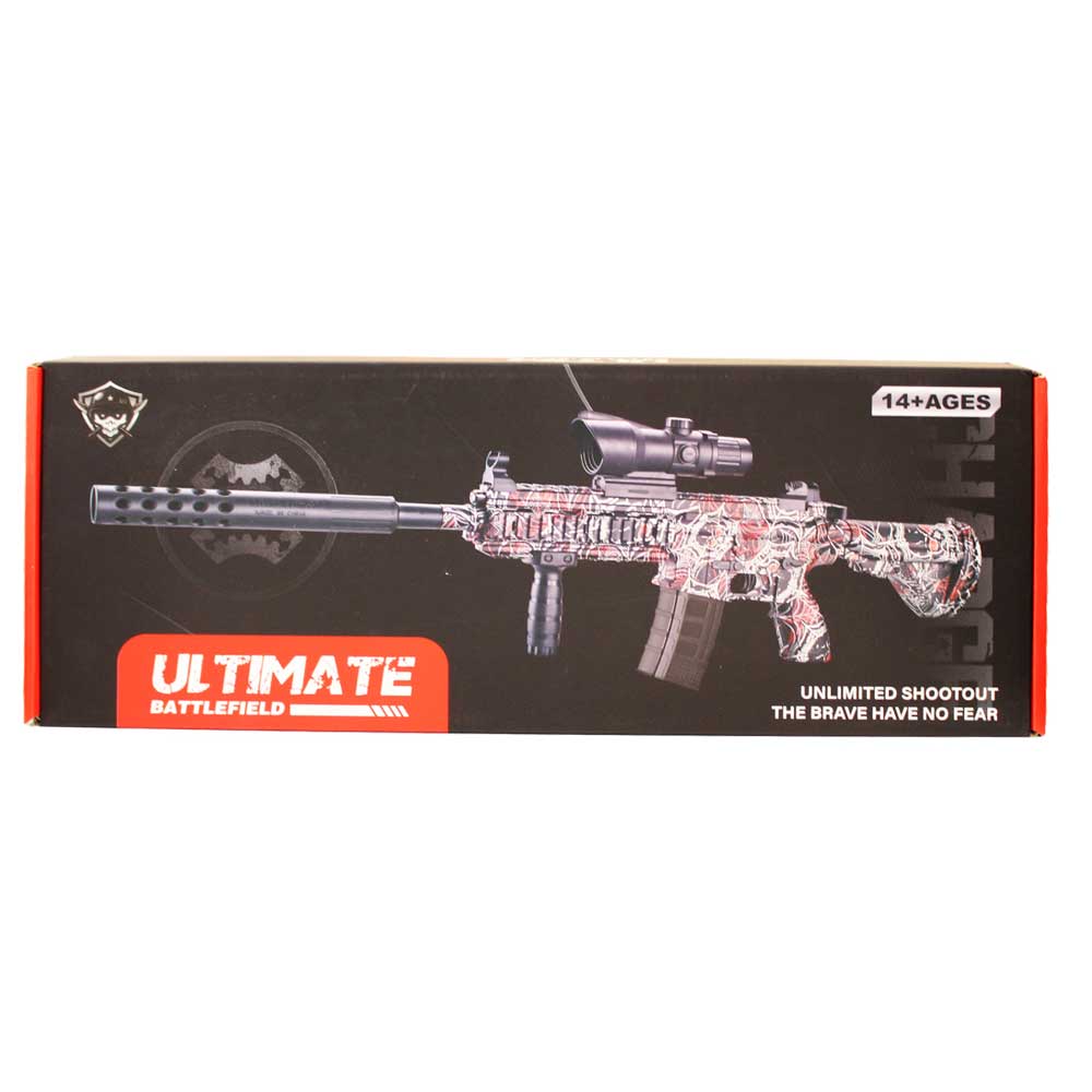 Waya Ultimate Battlefield Orbeez Gun