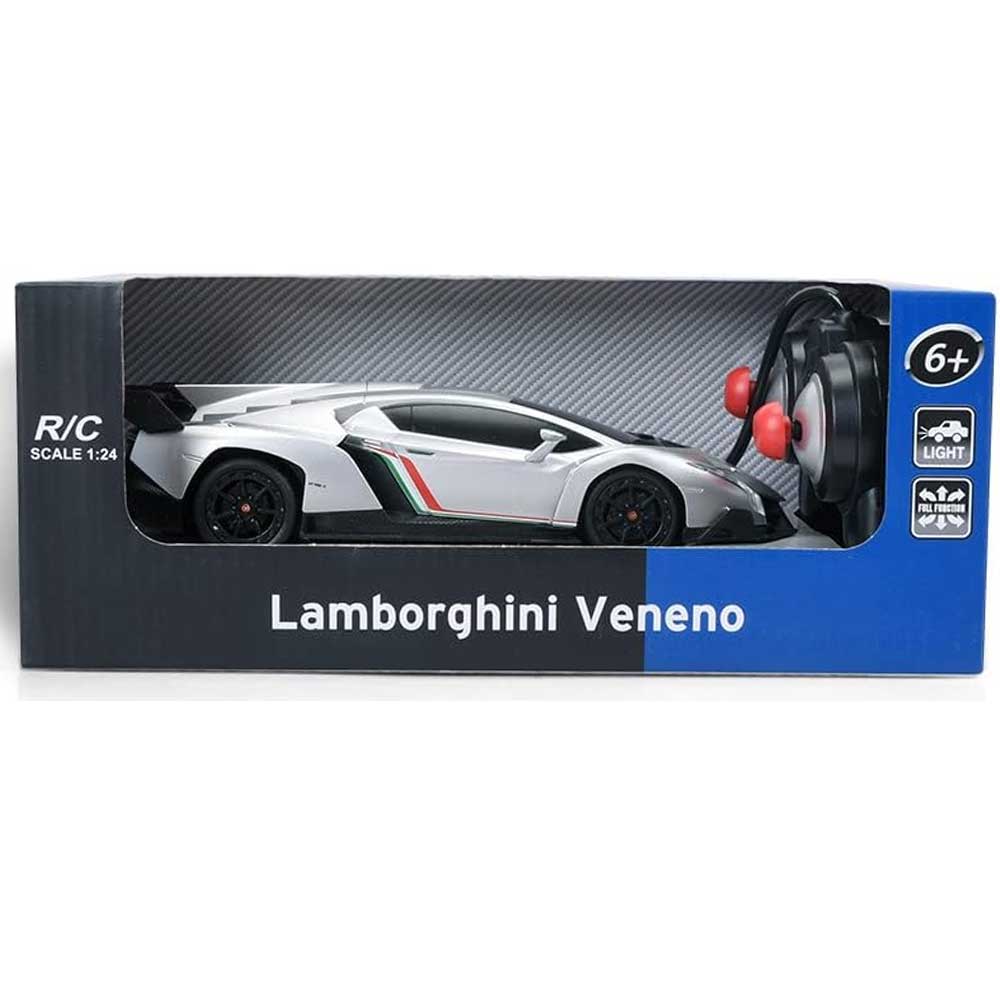 Waya 1:24 Scale Remote Control Lamborghini Veneno