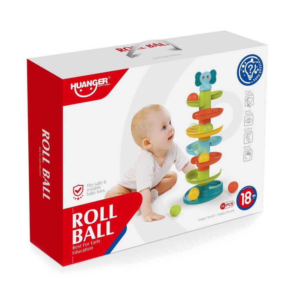 Waya Huanger Roll Ball