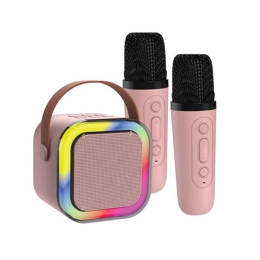 Waya High-End Wireless Bluetooth Speaker Double Mic