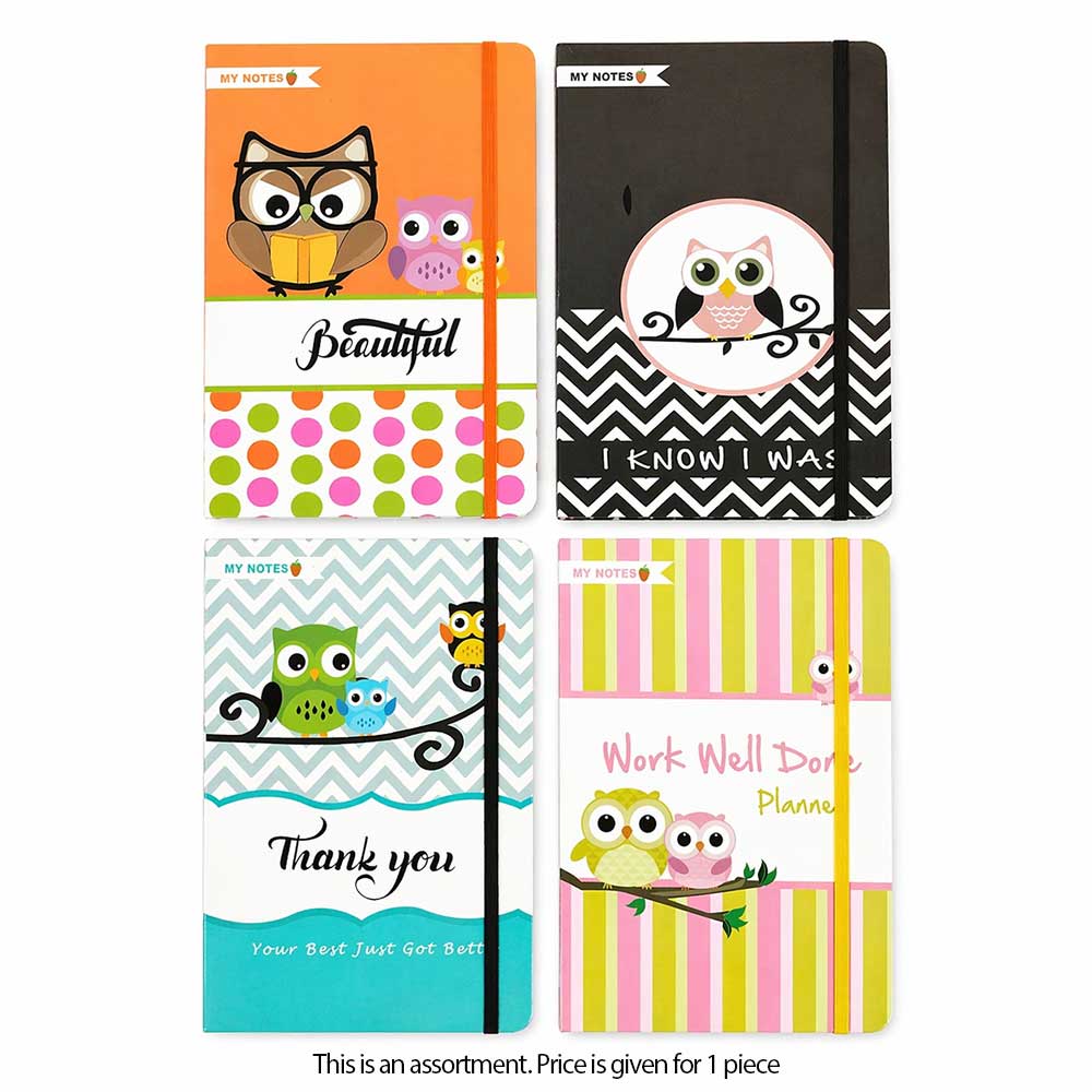 Waya A5 Notebook